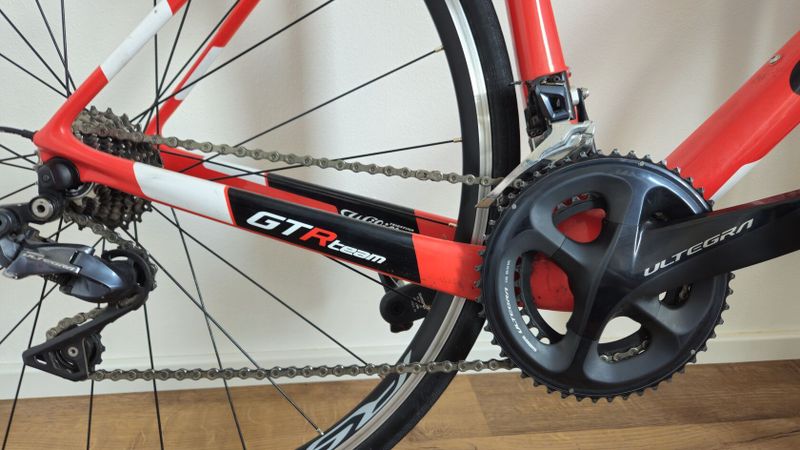 Wilier GTR-Team
