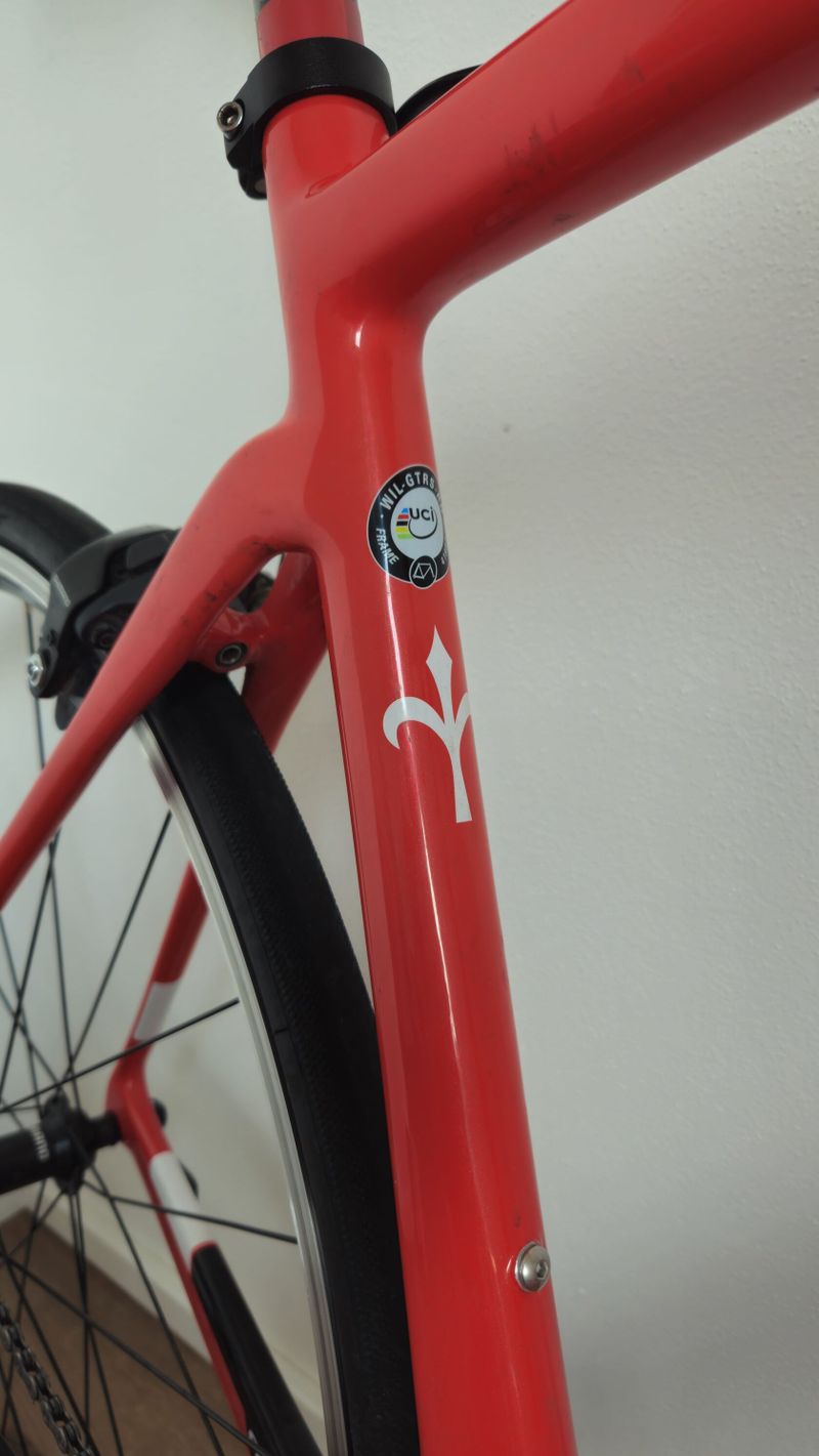 Wilier GTR-Team