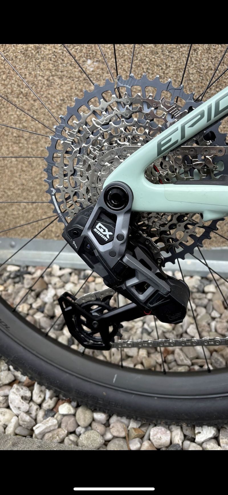 SPECIALIZED EPIC EVO
