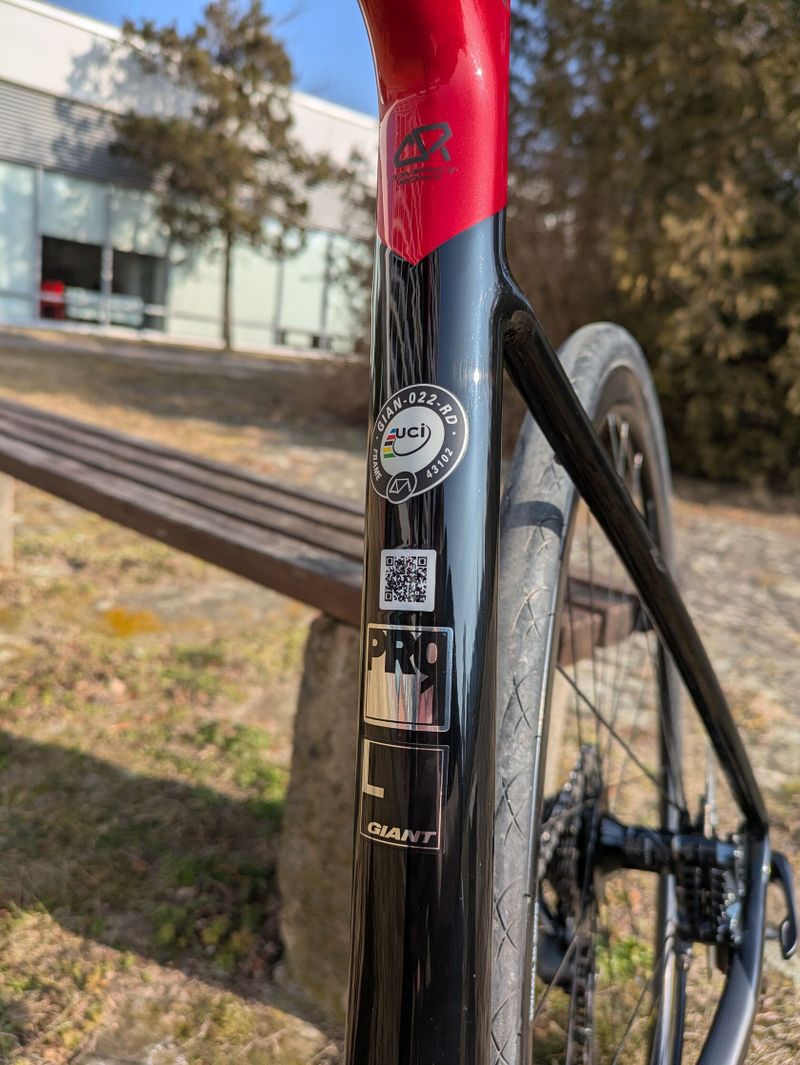 Giant Defy advanced PRO 1 - L
