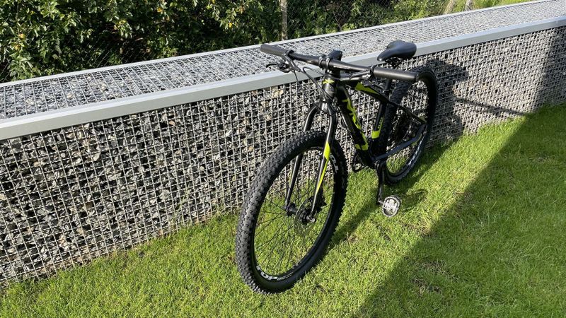 Skládané závodní dětské kolo MRX 24”