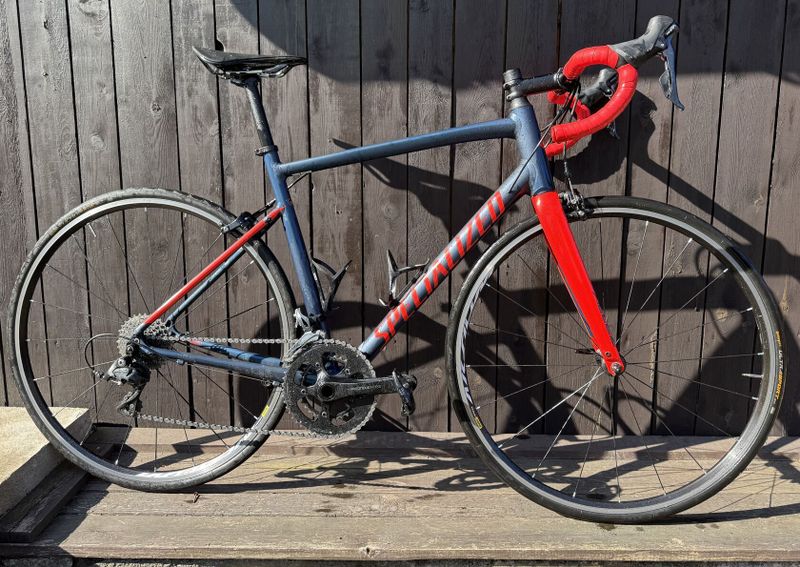Specialized Allez Sport 2018, vel. 56