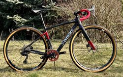 Specialized Diverge Carbon, vel. 52