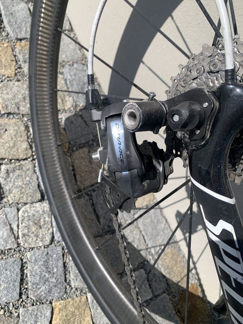 Specialized/S-WORKS Tarmac sl5