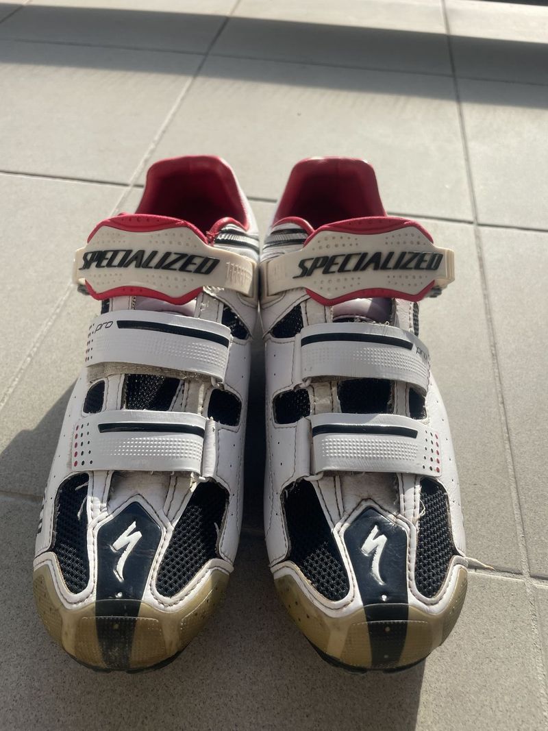 Specialized Pro MTB tretry