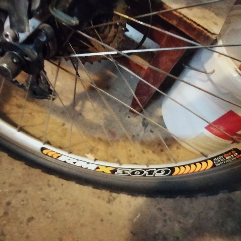 Author na bafangu 48v/750w