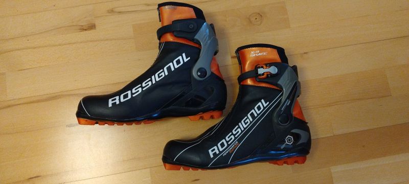 Boty na běžky Rossignol X-10 SKATE
