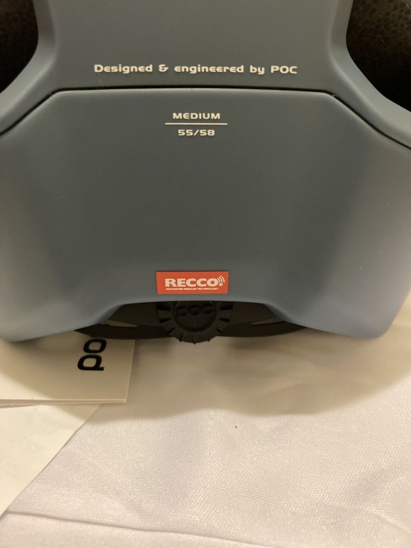 Nová helma POC Kortal
