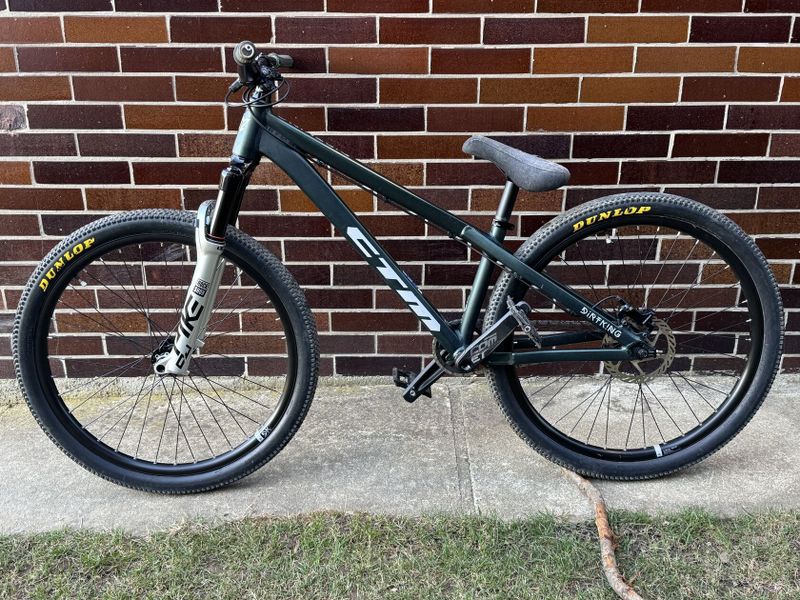 CTM DIRTKING PRO 