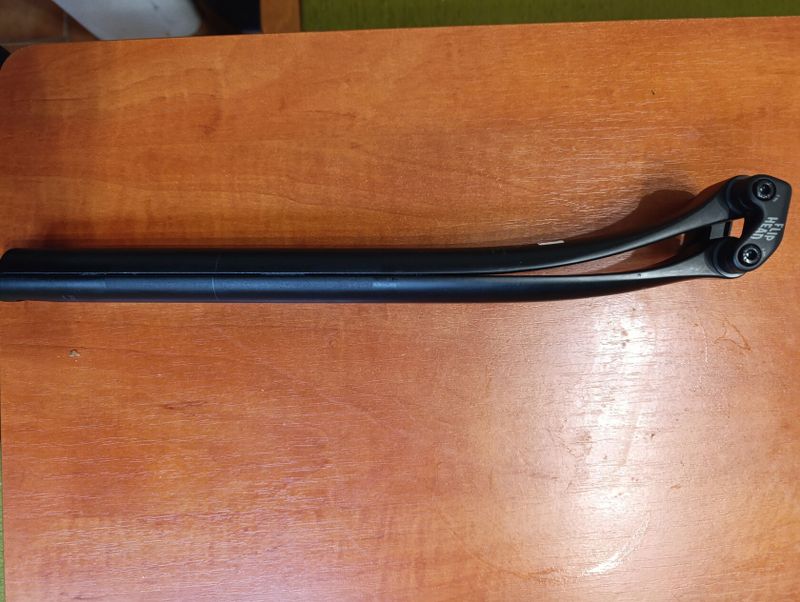 Sedlovka Canyon S15 VCLS 2.0 CF 27,2x350 mm