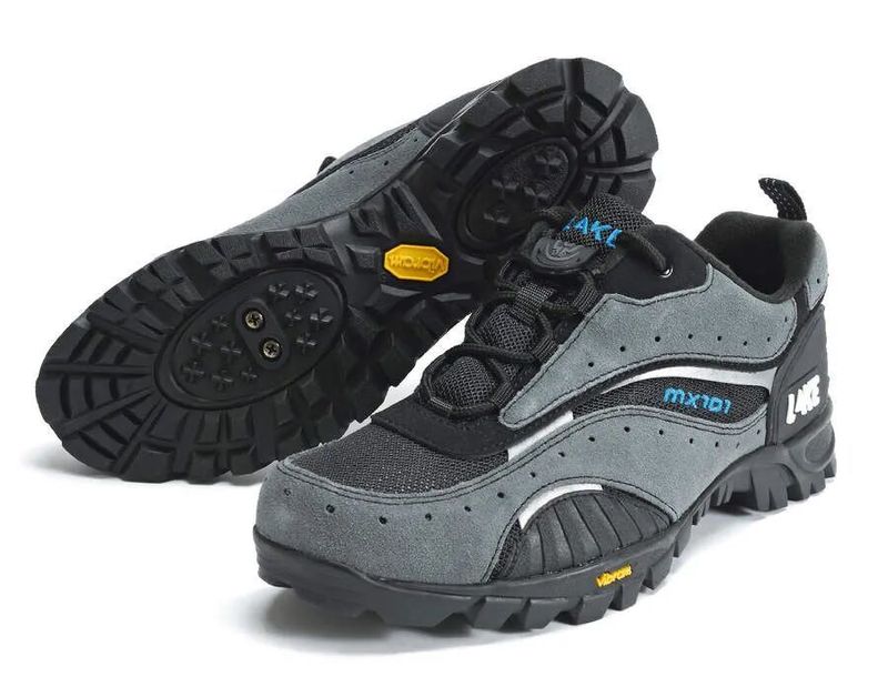 MTB tretry Lake MX101-X EU 45 (US 11) Nové