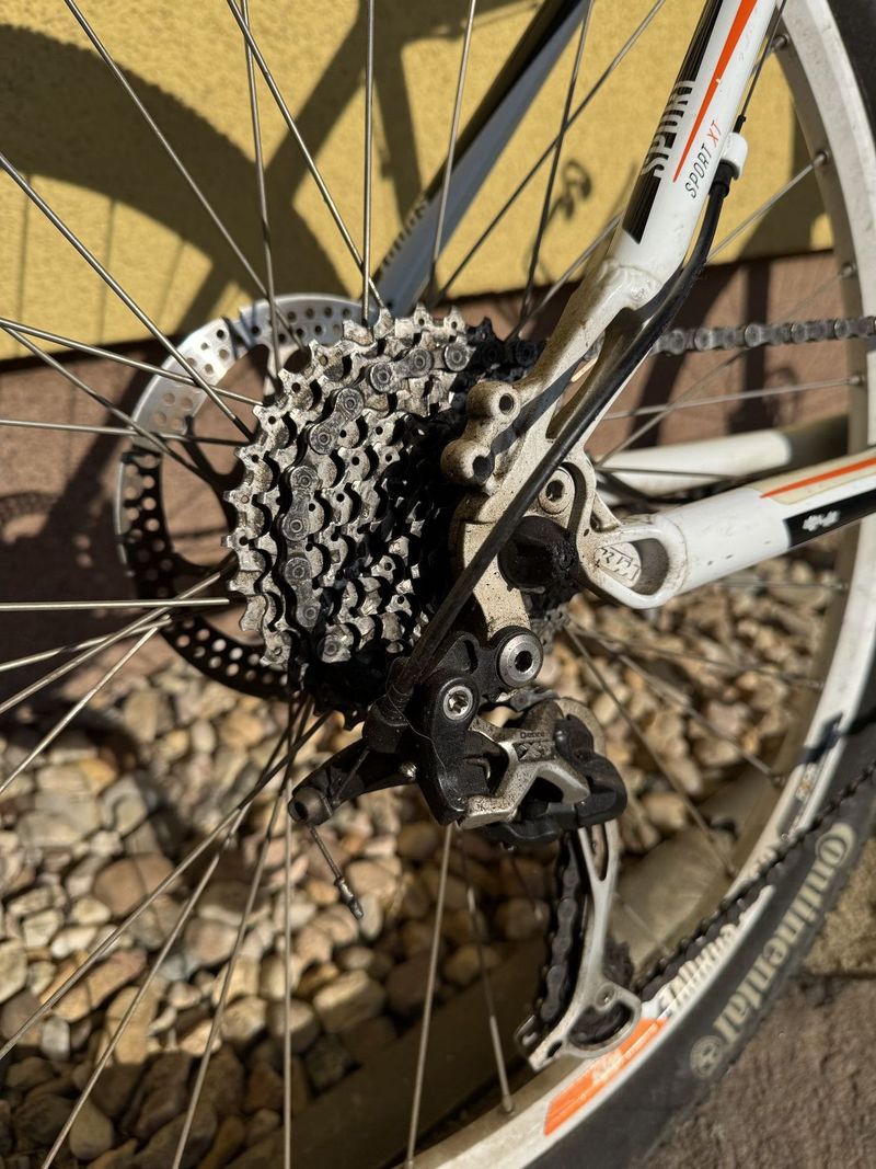 KTM SPORT XT