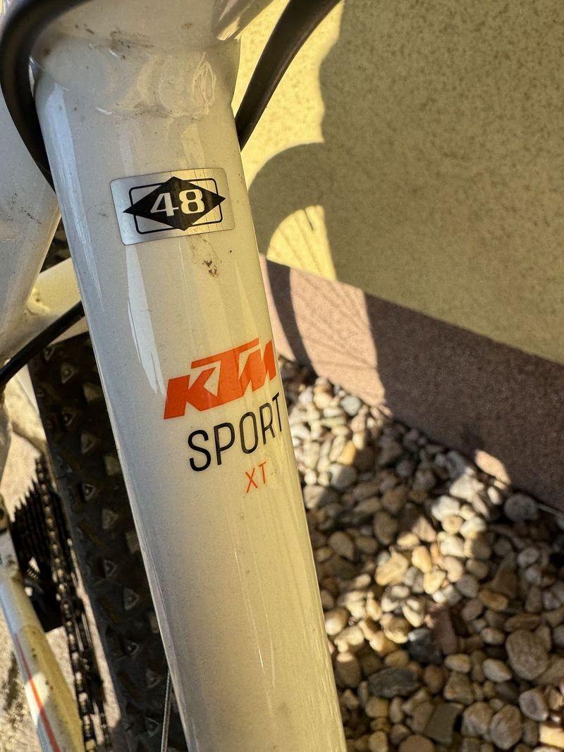 KTM SPORT XT
