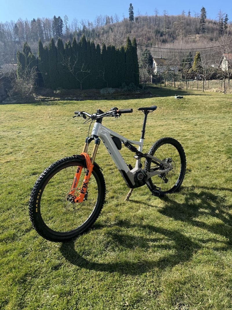 Focus Sam2 6.0 Bosch RACE 750Wh