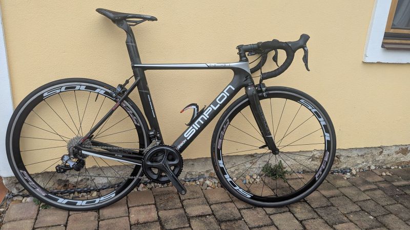 Simplon Nexio Ultegra Di2 11s