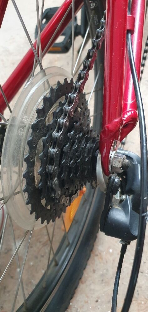 Dětské kolo Specialized Hotrock 20