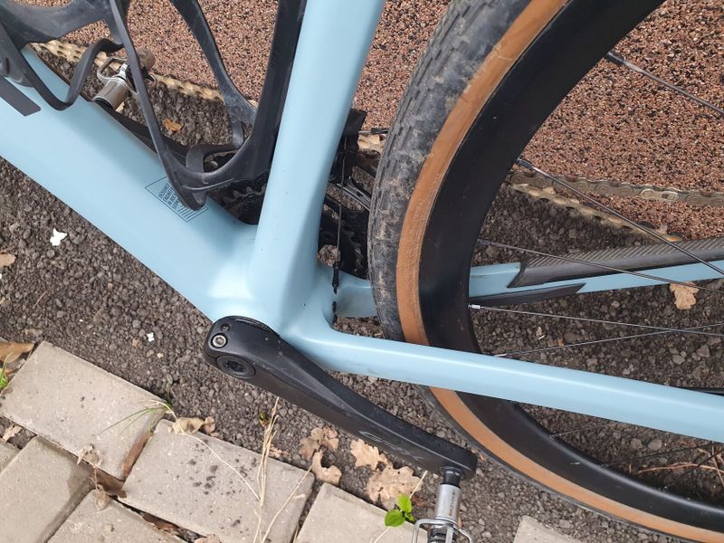 ROSE Backroad carbon- gravel