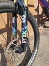 Cannondale jekyll XL