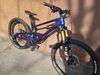 Cannondale jekyll XL