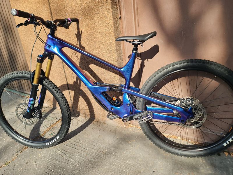 Cannondale jekyll XL