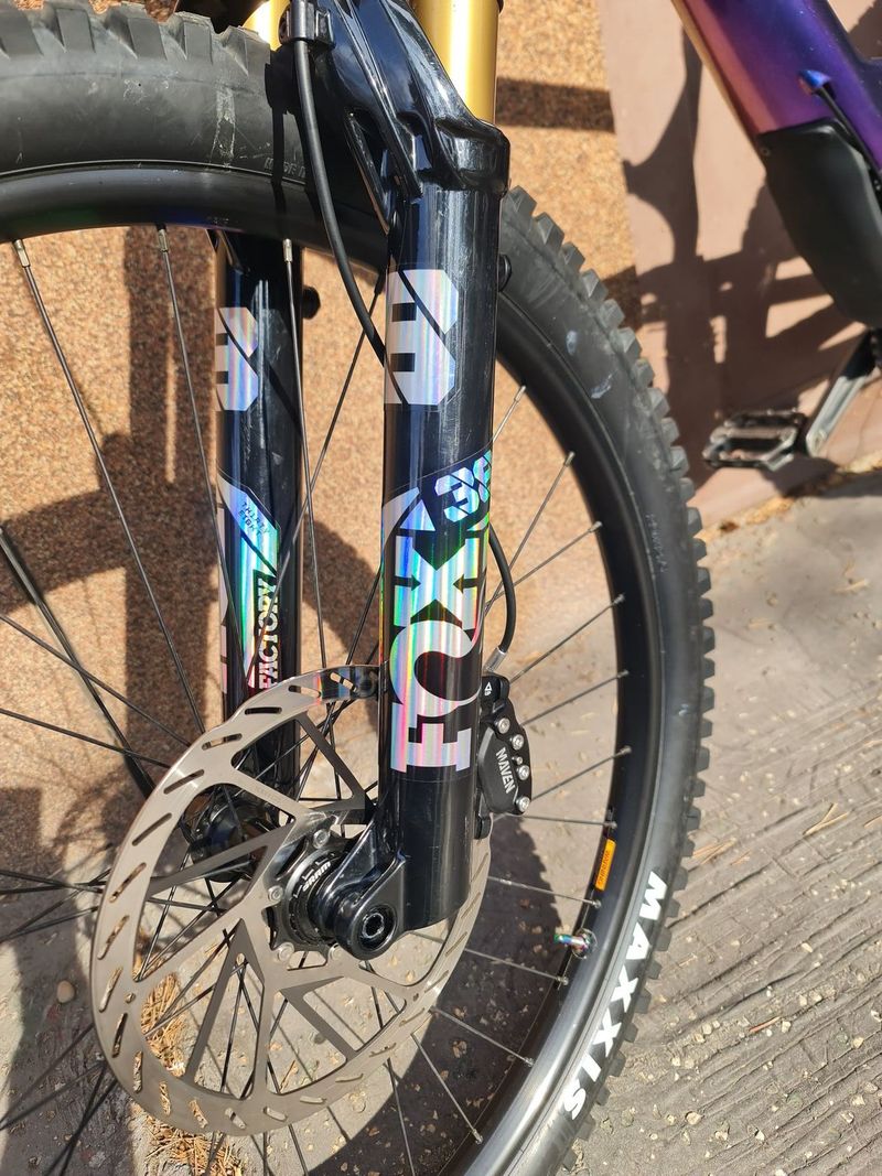 Cannondale jekyll XL