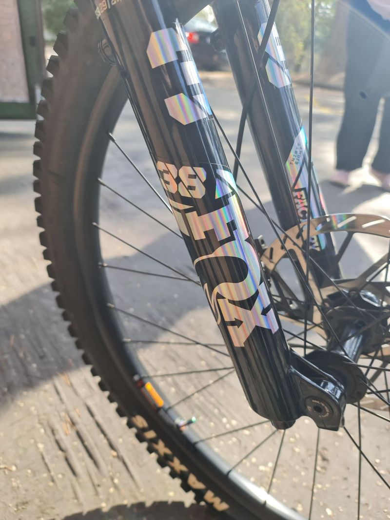Cannondale jekyll XL