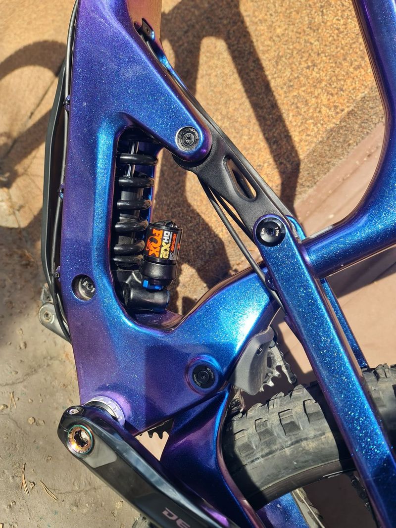 Cannondale jekyll XL