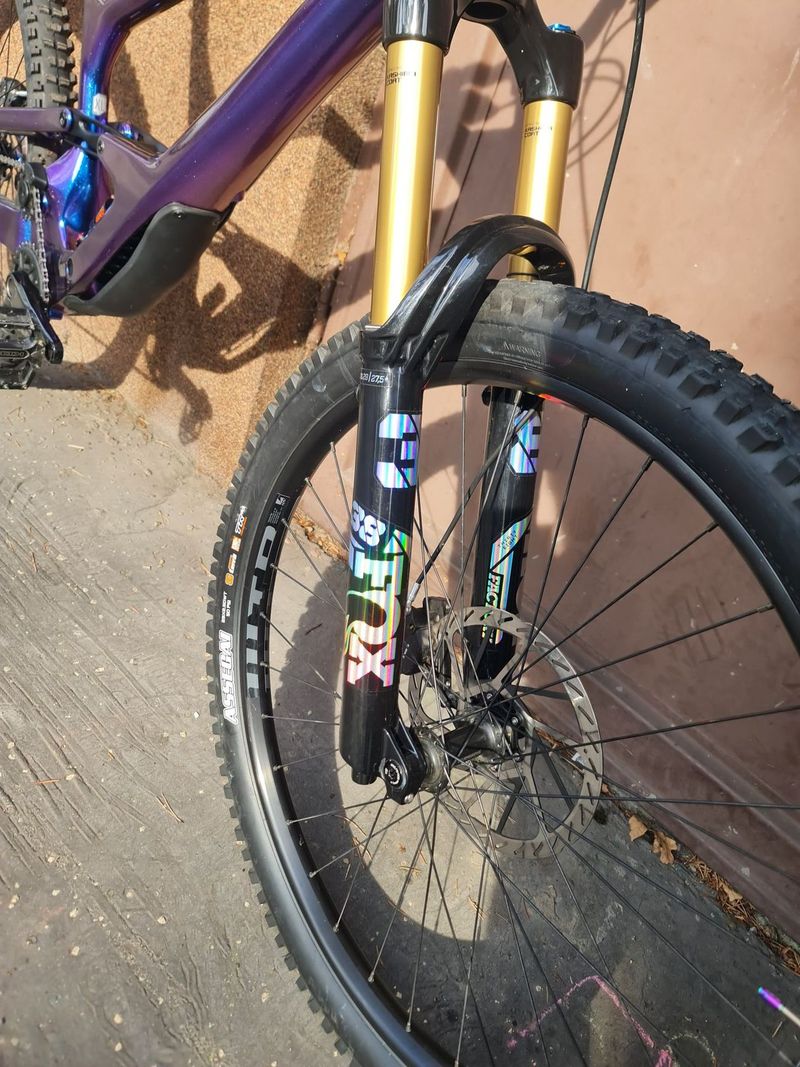 Cannondale jekyll XL