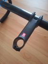 ELITE VR-CF ALU 44mm + Představec 110 mm