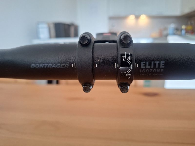ELITE VR-CF ALU 44mm + Představec 110 mm