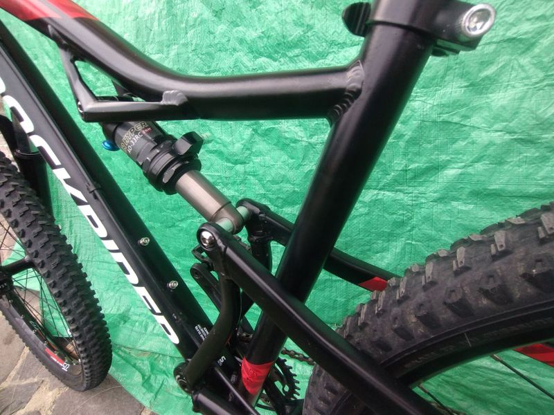 Prodám Rockrider st 530 top stav
