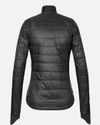 Černá větrovka Canyon Women's PrimaLoft Cycling Jacket