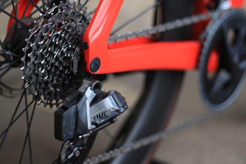 Canyon Aeroad CF SLX