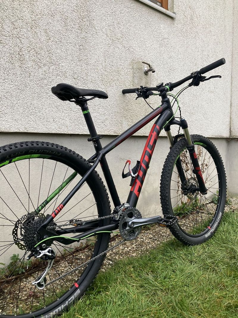 Horské kolo Ghost Kato 29” M