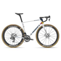 S-Works Tarmac SL8 LTD Red Bull - BORA - Hansgrohe Edition 2025 (vel. 58, NOVÝ)