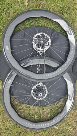 Princeton Carbonworks Dual disc