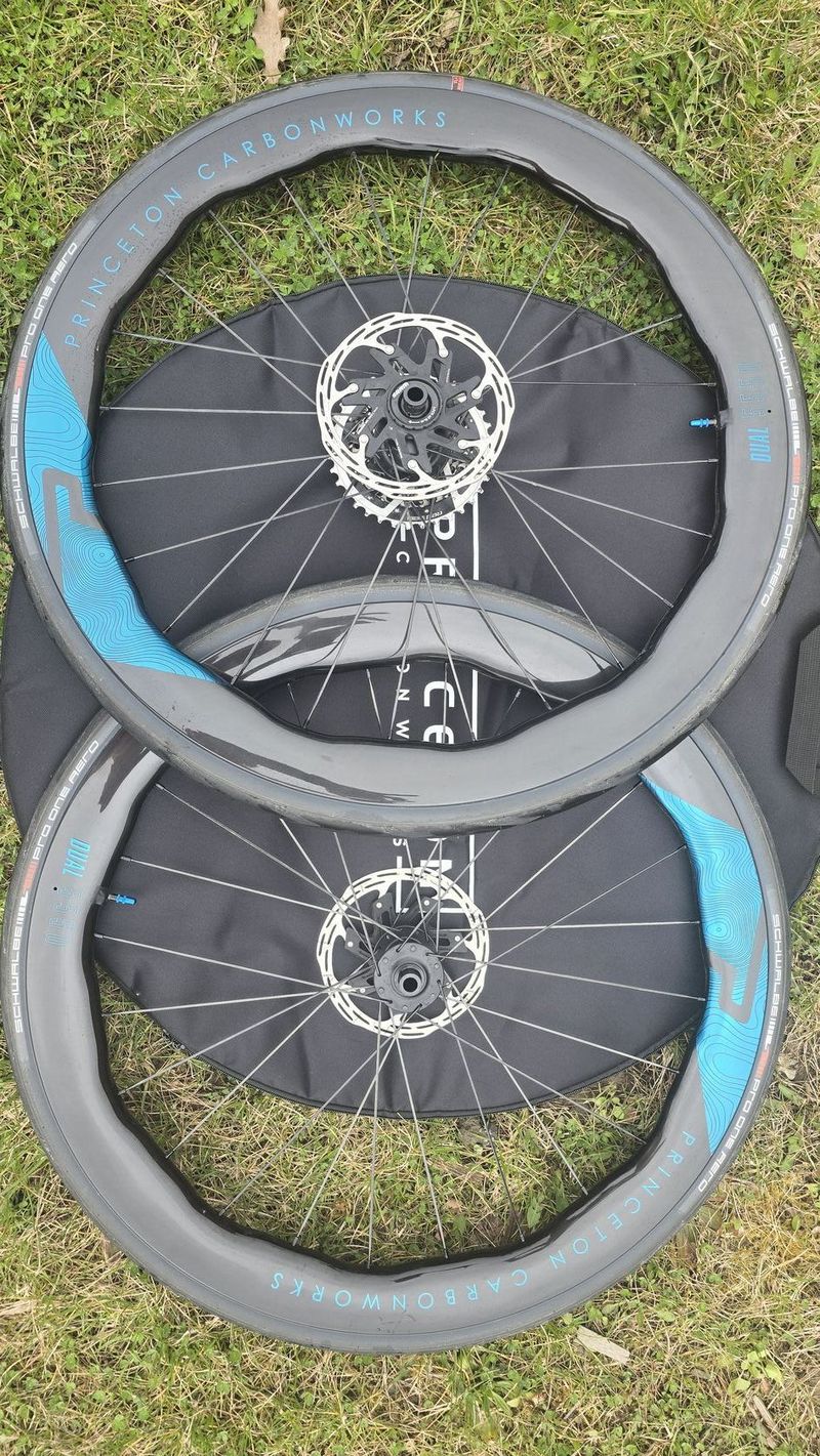 Princeton Carbonworks Dual disc