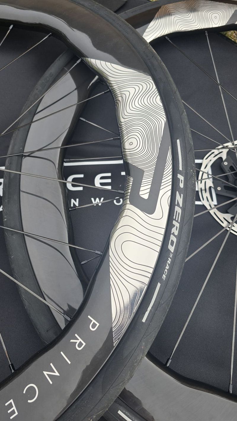 Princeton Carbonworks Dual disc