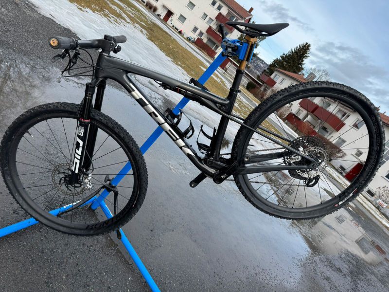 Trek Supercaliber SLR 9.9 XX AXS Gen2 - Str M