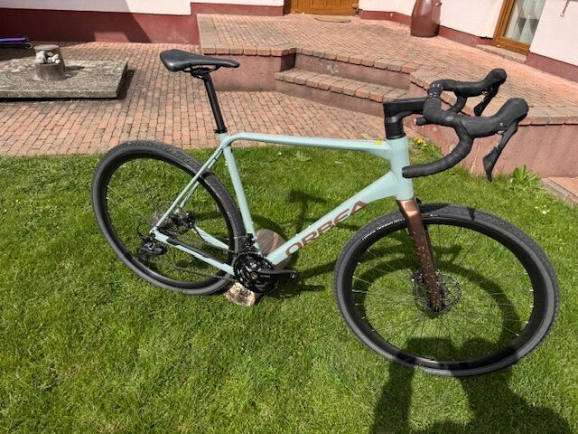 Orbea Terra gravel 2024