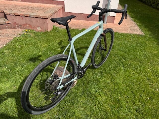 Orbea Terra gravel 2024
