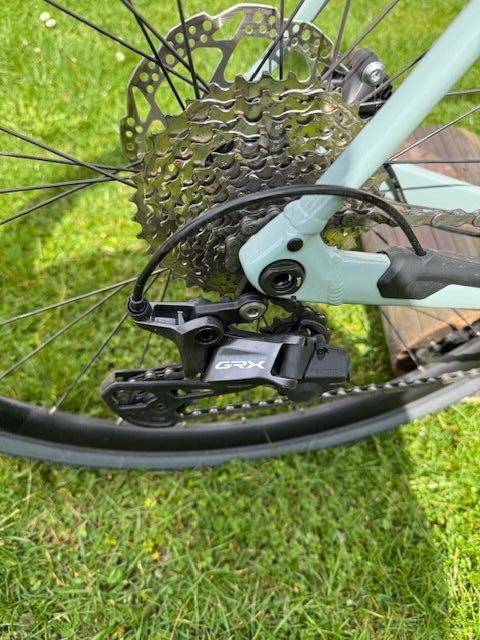Orbea Terra gravel 2024