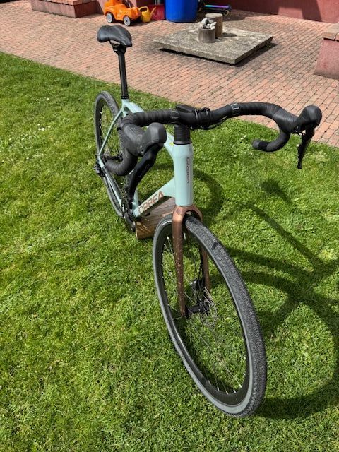 Orbea Terra gravel 2024