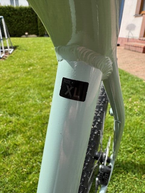 Orbea Terra gravel 2024