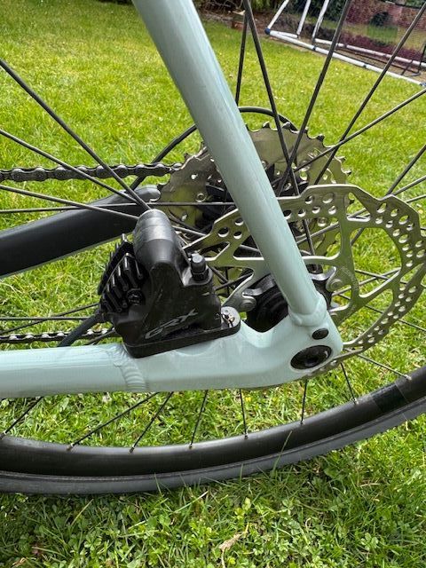 Orbea Terra gravel 2024