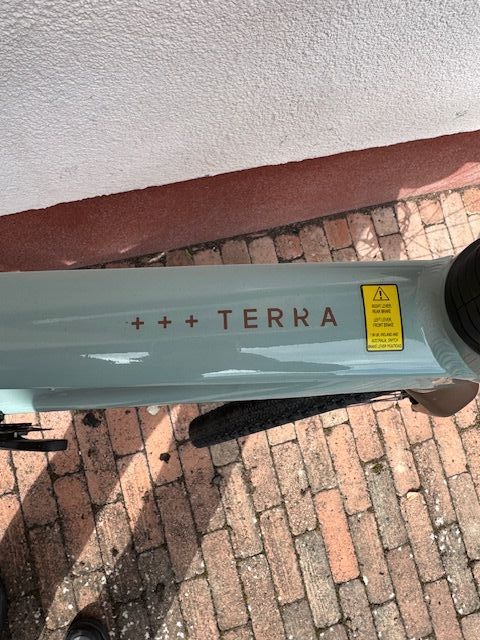 Orbea Terra gravel 2024