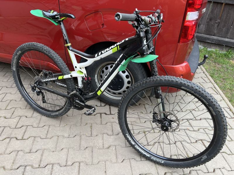 Cannondale Trigger