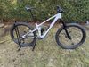 Cube stereo one55 race 