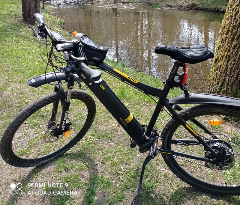 Prodám horské kolo EasyBike MI5 - 650