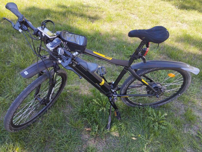 Prodám horské kolo EasyBike MI5 - 650